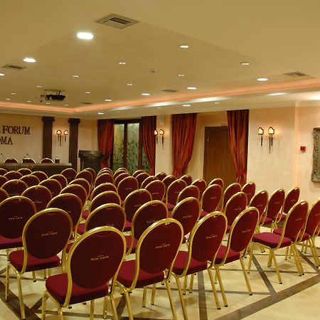 Hotel Forum Рим Бизнес фото